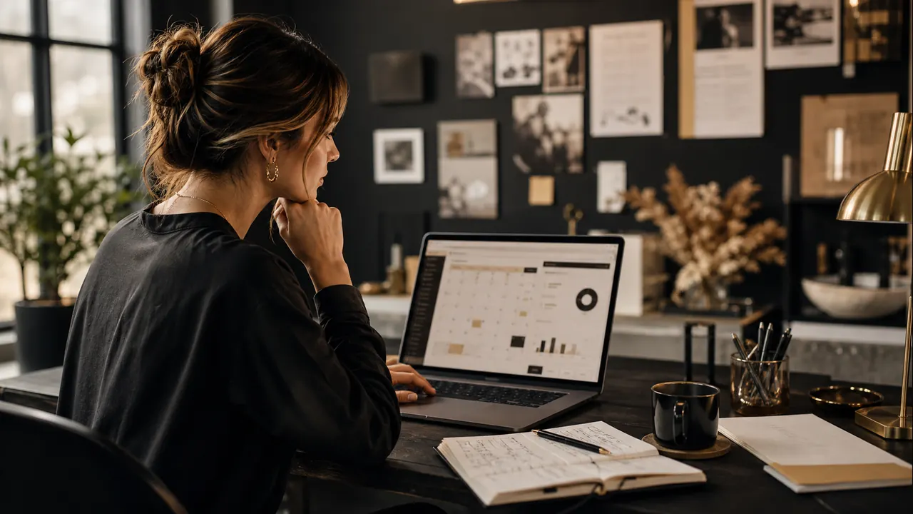 The Creator Economy's Silent Shift: How Consistent Content Can Compound Attention